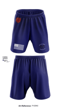 Mid-Columbia Strike Team 42848271 Athletic Shorts With Pockets - 1