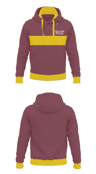 Hoodie, Loveless Academic Magnet High School Soccer, Women's Soccer, Teamtime, Team time, sublimation, custom sports apparel, team uniforms, spirit wear, spiritwear, sports uniforms, custom shirts, team store, custom team store, fundraiser sports, apparel fundraiser