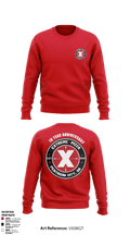 Extreme Pizza 64264701 Crew Neck Sweatshirt - 3