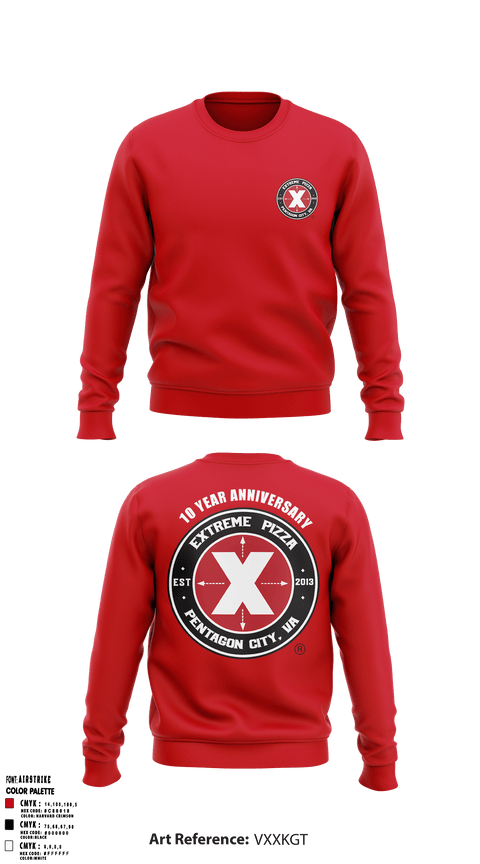 Crew Neck Sweatshirt, , , Teamtime, Team time, sublimation, custom sports apparel, team uniforms, spirit wear, spiritwear, sports uniforms, custom shirts, team store, custom team store, fundraiser sports, apparel fundraiser
