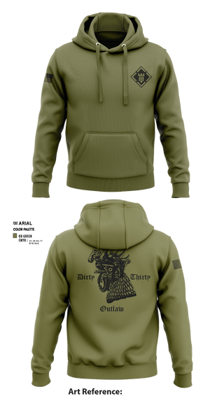 Hoodie, 541st CEC-A, , Teamtime, Team time, sublimation, custom sports apparel, team uniforms, spirit wear, spiritwear, sports uniforms, custom shirts, team store, custom team store, fundraiser sports, apparel fundraiser