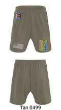3rd MI BN 97990095 Athletic Shorts With Pockets - 29