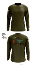 C Co, 2-70th AR, 2 ABCT, 1 ID 35817119 Long Sleeve Performance Shirt - 2