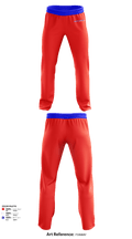 Jonesboro-Hodge High School Basketball 57137505 Sweatpants - 1