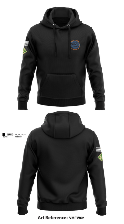59th Quartermaster 16282203 Hoodie - 2
