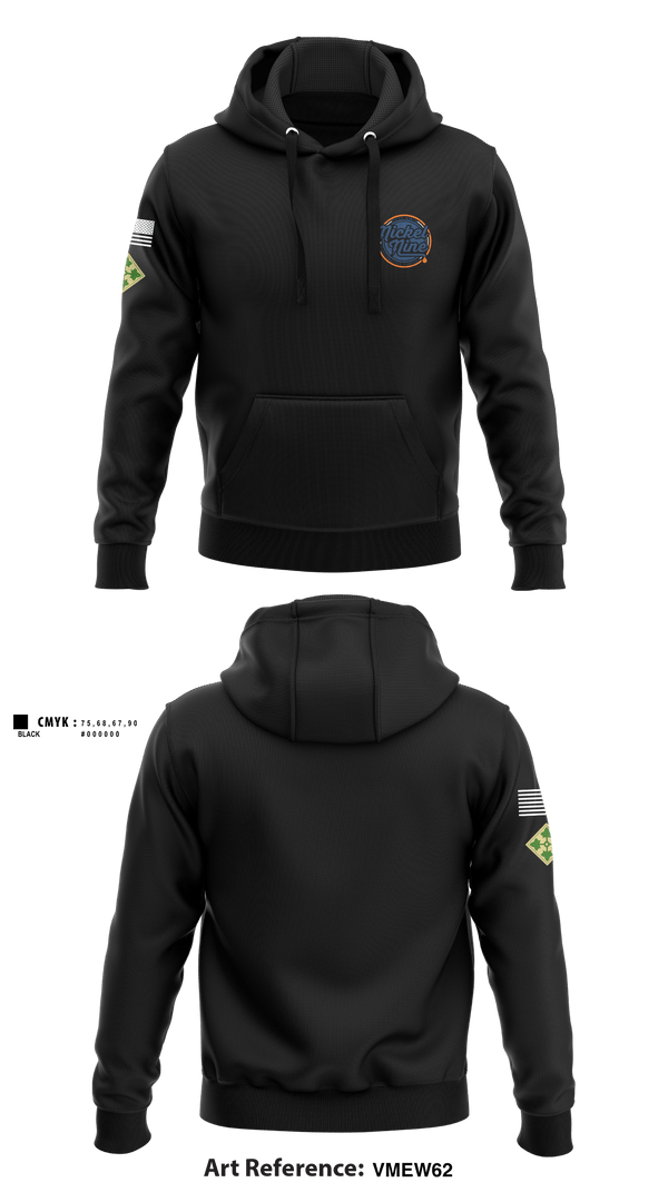 Hoodie, , Army, Teamtime, Team time, sublimation, custom sports apparel, team uniforms, spirit wear, spiritwear, sports uniforms, custom shirts, team store, custom team store, fundraiser sports, apparel fundraiser