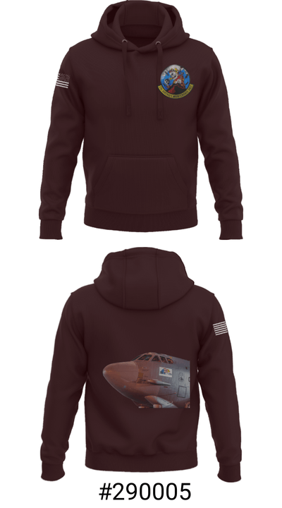 5th AMXS 66164190 Hoodie - 43