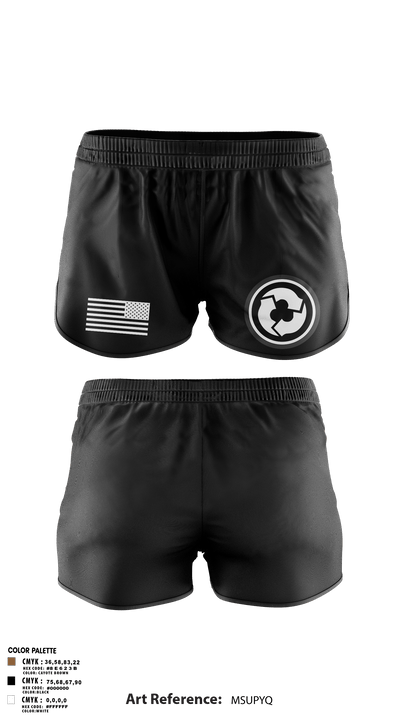 227TH ICTC 58487744 Ranger Panties - 3