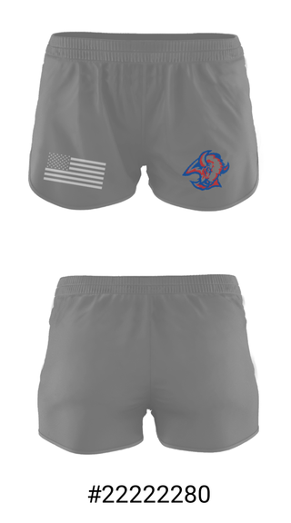Ranger Panties, Republic Junior High School, Spirit Store, Teamtime, Team time, sublimation, custom sports apparel, team uniforms, spirit wear, spiritwear, sports uniforms, custom shirts, team store, custom team store, fundraiser sports, apparel fundraiser