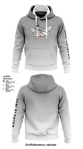 Sam Rayburn High School Tennis 5088287 Hoodie - 1
