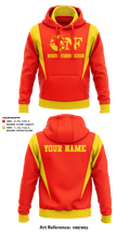 North Farmington High School Basketball 37037275 Hoodie - 34