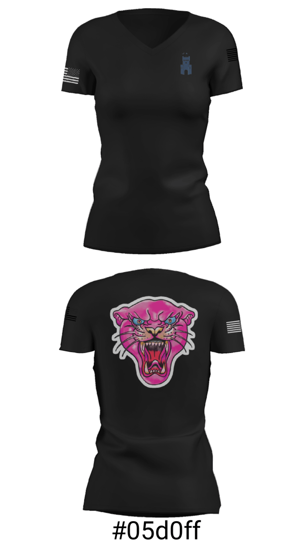 Women's Short Sleeve Vneck Shirt, , Army, Teamtime, Team time, sublimation, custom sports apparel, team uniforms, spirit wear, spiritwear, sports uniforms, custom shirts, team store, custom team store, fundraiser sports, apparel fundraiser