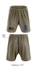 XVIII AIRBORNE CORPS 70736861 Athletic Shorts With Pockets - 2