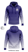 SYRACUSE ACADEMY 60828314 Hoodie - 5