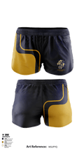 Christ'S Household Of Faith High School 12291528 Women's Shorts - 1