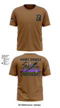 ARMT 4-4 AB 48571947 Short Sleeve Performance Shirt - 55