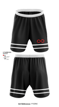 UNlimitED 19296059 Athletic Shorts With Pockets - 1