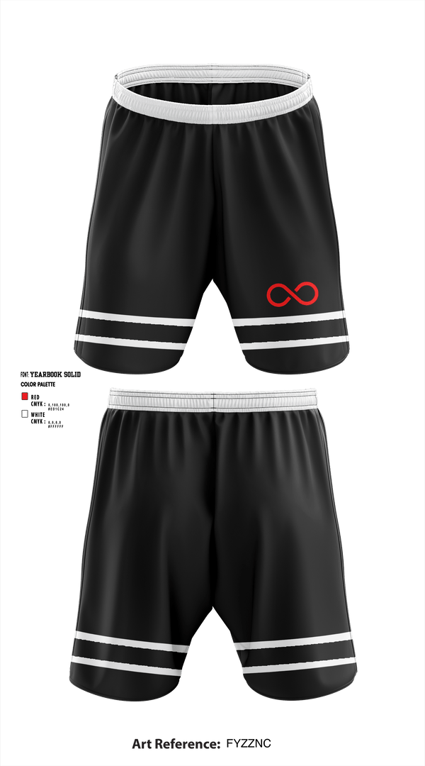 Athletic Shorts With Pockets, UNlimitEDUNlimitED, , Teamtime, Team time, sublimation, custom sports apparel, team uniforms, spirit wear, spiritwear, sports uniforms, custom shirts, team store, custom team store, fundraiser sports, apparel fundraiser