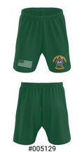 1st Light Armored Reconnaissance Bn 71642462 Athletic Shorts With Pockets - 25