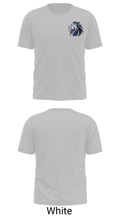 Camp Hill High School Cheer 91837106 Short Sleeve Performance Shirt - 22