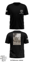 EMF CP DET SAC 86149634 Short Sleeve Performance Shirt - 3