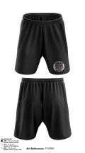Guardians of the National Cemetery 70998738 Athletic Shorts With Pockets - 2