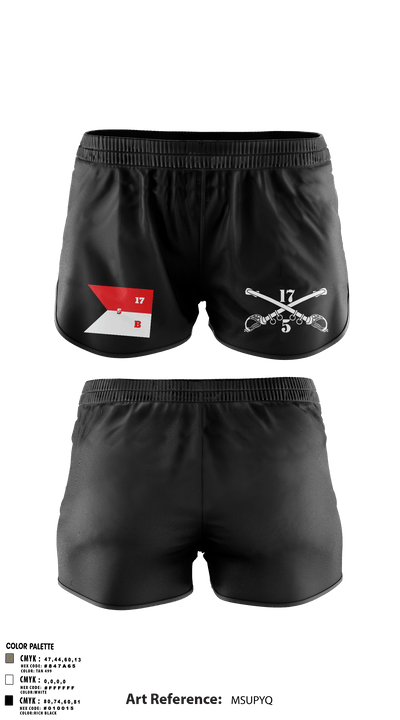 B TRP 5-17 ACS 69318096 Ranger Panties - 6
