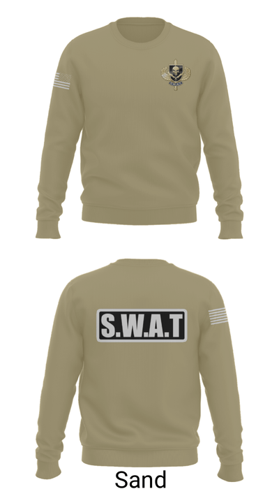 Delta 4 95824686 Crew Neck Sweatshirt - 12