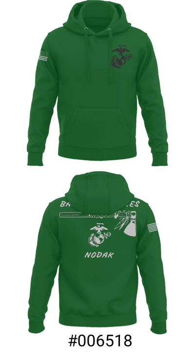 Det Mp Spt Co 4th LE BN 81094028 Hoodie - 43