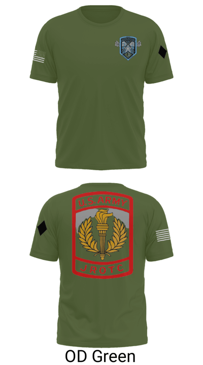 Lee/New Century General Battalion 69349726 Short Sleeve Performance Shirt - 34