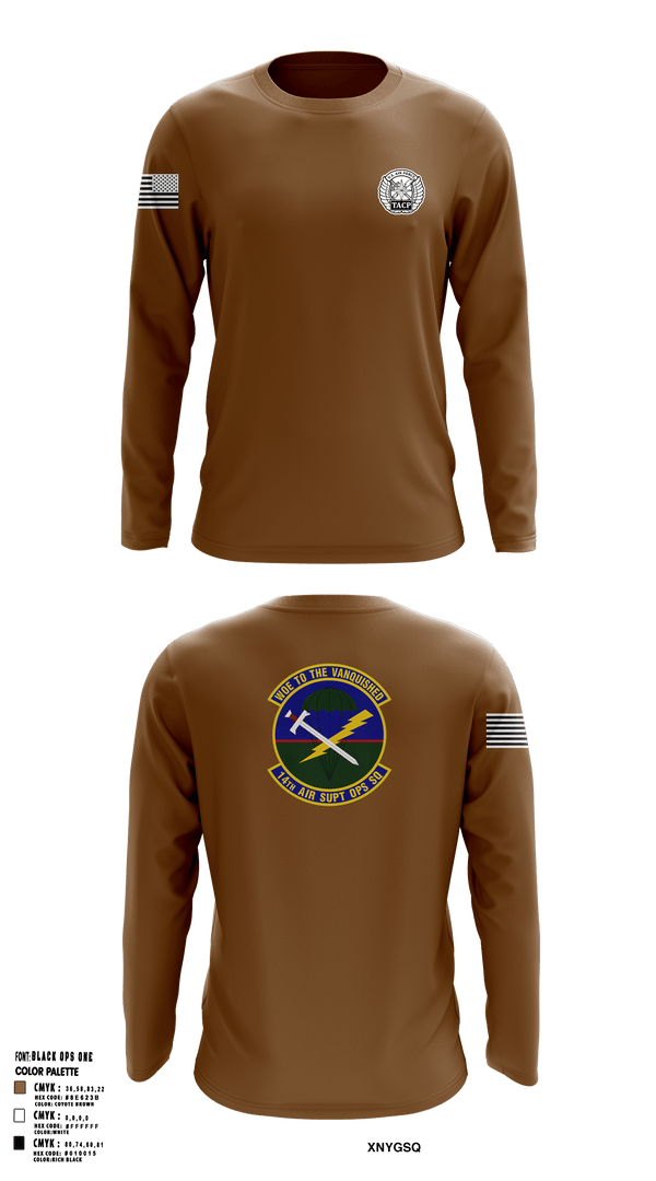 Long Sleeve Performance Shirt, , Air Force, Teamtime, Team time, sublimation, custom sports apparel, team uniforms, spirit wear, spiritwear, sports uniforms, custom shirts, team store, custom team store, fundraiser sports, apparel fundraiser