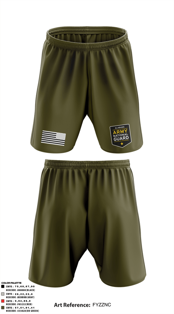 Athletic Shorts With Pockets, , National Guard, Teamtime, Team time, sublimation, custom sports apparel, team uniforms, spirit wear, spiritwear, sports uniforms, custom shirts, team store, custom team store, fundraiser sports, apparel fundraiser