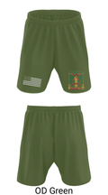 324th MP 35502647 Athletic Shorts With Pockets - 28