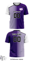 Muncie Central High School Volleyball 72466544 Short Sleeve Performance Shirt - 1