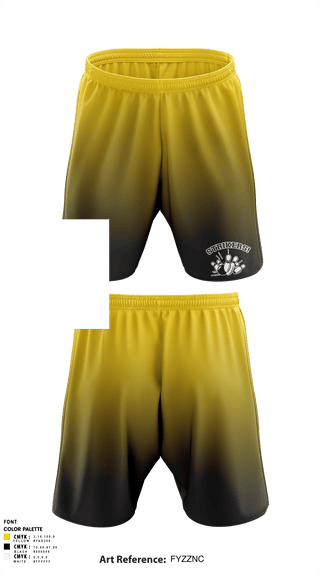 Athletic Shorts With Pockets, J-Town Strikers, Bowling, Teamtime, Team time, sublimation, custom sports apparel, team uniforms, spirit wear, spiritwear, sports uniforms, custom shirts, team store, custom team store, fundraiser sports, apparel fundraiser
