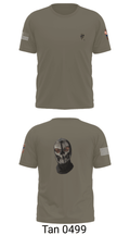 Air Assault 78962752 Short Sleeve Performance Shirt - 35