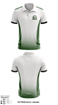 Sarasota Suncoast Academy 29121849 Short Sleeve Performance Polo - 1