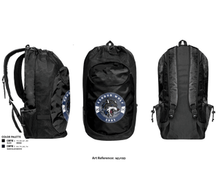 Gear Bag, Exodus_wolf1991, , Teamtime, Team time, sublimation, custom sports apparel, team uniforms, spirit wear, spiritwear, sports uniforms, custom shirts, team store, custom team store, fundraiser sports, apparel fundraiser