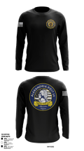 Post 24 20426518 Long Sleeve Performance Shirt - 1