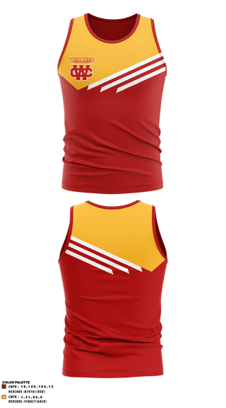 Tank Top, Whittier Christian High School, Spirit Store, Teamtime, Team time, sublimation, custom sports apparel, team uniforms, spirit wear, spiritwear, sports uniforms, custom shirts, team store, custom team store, fundraiser sports, apparel fundraiser