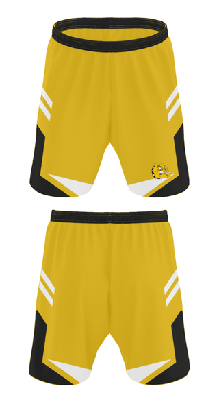 Athletic Shorts With Pockets, Harold L Richards High School Soccer, Men's Soccer, Teamtime, Team time, sublimation, custom sports apparel, team uniforms, spirit wear, spiritwear, sports uniforms, custom shirts, team store, custom team store, fundraiser sports, apparel fundraiser