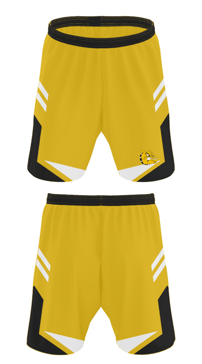 Harold L Richards High School Soccer 89597833 Athletic Shorts With Pockets - 10