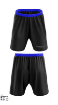 Los Federale$ 87251828 Athletic Shorts With Pockets - 1