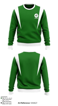 Concord High School Track 53059740 Crew Neck Sweatshirt - 2