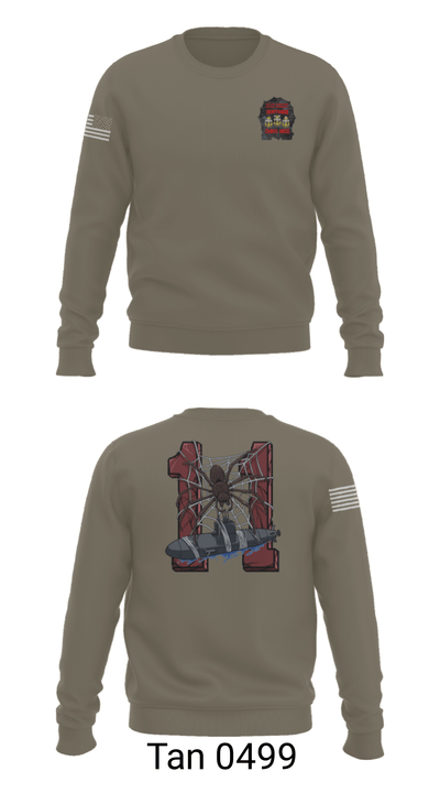 TOCRON-11 34379737 Crew Neck Sweatshirt - 10