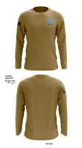 HHD, 205th MI BN 75784858 Long Sleeve Performance Shirt - 3