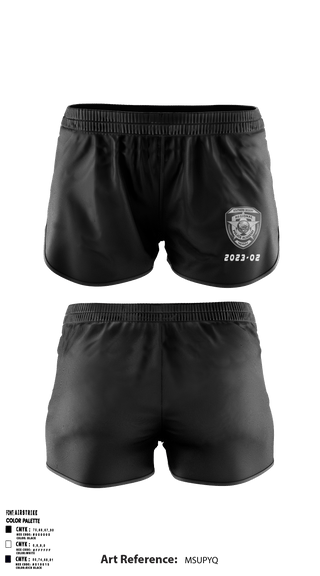 Ranger Panties, SDRPA, Police, Teamtime, Team time, sublimation, custom sports apparel, team uniforms, spirit wear, spiritwear, sports uniforms, custom shirts, team store, custom team store, fundraiser sports, apparel fundraiser