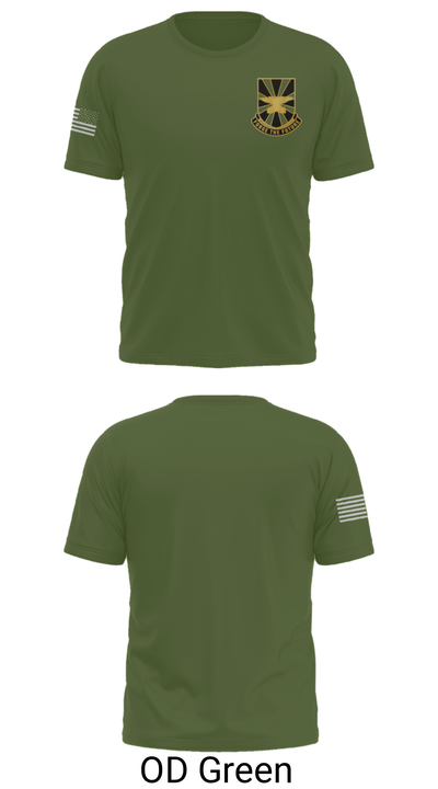 Army Futures Command Cyber CDID 47300101 Short Sleeve Performance Shirt - 34