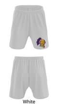 Chicago Christian High School Soccer 59945752 Athletic Shorts With Pockets - 19