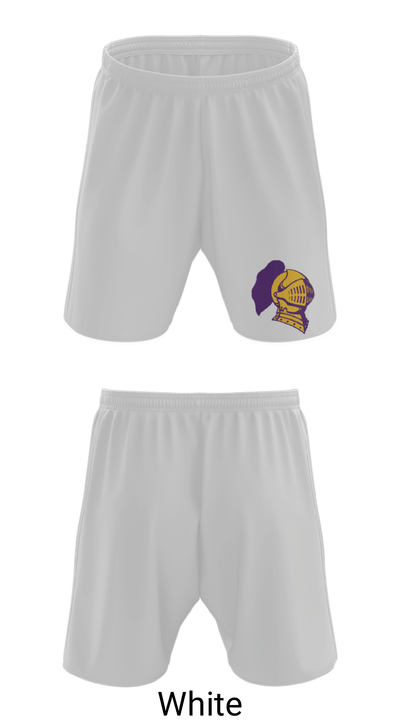 Chicago Christian High School Soccer 59945752 Athletic Shorts With Pockets - 19